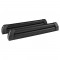 Nordrive - Βάση Σκι Οροφής Pro‑Slider EVO PS‑60 Black σε Μαύρο Χρώμα με Αντικλεπτικό Σύστημα και Συρόμενη Λειτουργία σε Διαστάσεις 800x50x135 mm για 6 ζευγάρια σκι ή 4 snowboard - 1 τεμ. (N40001)