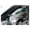 ΑΝΕΜΟΘΡΑΥΣΤΕΣ ΓΙΑ FORD EXPLORER 5D 2019+  ΖΕΥΓΑΡΙ ΑΠΟ ΕΥΚΑΜΠΤΟ ΦΙΜΕ ΠΛΑΣΤΙΚΟ HEKO - 2 ΤΕΜ.