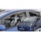 ΑΝΕΜΟΘΡΑΥΣΤΕΣ ΓΙΑ TOYOTA PRIUS 5D 2016+ ΣΕΤ ΑΥΤΟΚΙΝΗΤΟΥ ΑΠΟ ΕΥΚΑΜΠΤΟ ΦΙΜΕ ΠΛΑΣΤΙΚΟ HEKO - 4 ΤΕΜ.