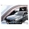 ΑΝΕΜΟΘΡΑΥΣΤΕΣ ΓΙΑ BMW X1 (U11) /iX1 5D 2022+  ΣΕΤ ΑΥΤΟΚΙΝΗΤΟΥ ΑΠΟ ΕΥΚΑΜΠΤΟ ΦΙΜΕ ΠΛΑΣΤΙΚΟ HEKO - 4 ΤΕΜ.