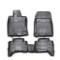ΠΑΤΑΚΙΑ ΣΕ ΣΚΑΦΗ TPE ΛΑΣΤΙΧΟ ΓΙΑ TOYOTA FJ-CRUISER 2006+   ΣΕ ΜΑΥΡΟ ΧΡΩΜΑ NOVLINE - 4 ΤΕΜ.