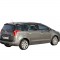 ΧΕΡΟΥΛΙΑ ΠΟΡΤΑΣ ΓΙΑ PEUGEOT 5008 MPV 2013+  ΧΡΩΜΙΟ ΜΕΤΑΛΛΙΚΑ 4ΤΕΜ.