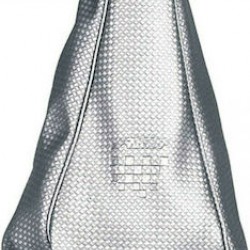 ΦΟΥΣΚΑ ΤΑΧΥΤΗΤΩΝ INOX ΔΕΡΜΑΤΙΝΗ ΑΣΗΜΙ 150x150x190/h250mm