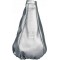 ΦΟΥΣΚΑ ΤΑΧΥΤΗΤΩΝ INOX ΔΕΡΜΑΤΙΝΗ ΑΣΗΜΙ 150x150x190/h250mm