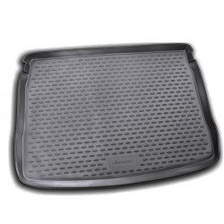 ΠΑΤΑΚΙ ΣΚΑΦΗ ΠΟΡΤ ΜΠΑΓΚΑΖ ΓΙΑ VW GOLF 6 2008-2012 TPE ΛΑΣΤΙΧΟ ΣΕ ΜΑΥΡΟ ΧΡΩΜΑ NOVLINE - 1 ΤΕΜ.