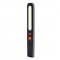 Amio - ΦΑΚΟΣ ΕΡΓΑΣΙΑΣ ΧΕΙΡΟΣ ΜΕ ΜΑΓΝΗΤΗ MICRO USB SMD LED 1200mAh 37x16x241mm - 1 ΤΕΜ. (02819/AM)