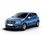 ΚΑΠΑΚΙΑ ΚΑΘΡΕΠΤΗ ΧΡΩΜΙΟΥ ΜΕΤΑΛΛΙΚΑ ΓΙΑ DACIA SANDERO 2 5D 2013+