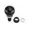 ΠΟΜΟΛΟ ΤΑΧΥΤΗΤΩΝ  ΓΙΑ VW GOLF 5 2003+ / GOLF 6 2008+ / GOLF PLUS 2005+ / JETTA 2006+ ΜΕ ΕΝΔΕΙΞΗ 6 ΤΑΧΥΤΗΤΩΝ