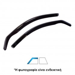 ΑΝΕΜΟΘΡΑΥΣΤΕΣ ΓΙΑ GAZ GAZELA 2D 2005+ - ΖΕΥΓΑΡΙ ΕΞΩΤΕΡΙΚΟΙ (2 ΤΕΜ.)
