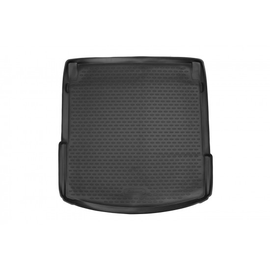 ΠΑΤΑΚΙ ΣΚΑΦΗ ΠΟΡΤ ΜΠΑΓΚΑΖ ΓΙΑ AUDI A4 4D 2001-2008 TPE ΛΑΣΤΙΧΟ ΣΕ ΜΑΥΡΟ ΧΡΩΜΑ NOVLINE - 1 ΤΕΜ.