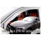 ΑΝΕΜΟΘΡΑΥΣΤΕΣ ΓΙΑ BMW X6 F16 5D 2014-2019  ΖΕΥΓΑΡΙ ΑΠΟ ΕΥΚΑΜΠΤΟ ΦΙΜΕ ΠΛΑΣΤΙΚΟ HEKO - 2 ΤΕΜ.