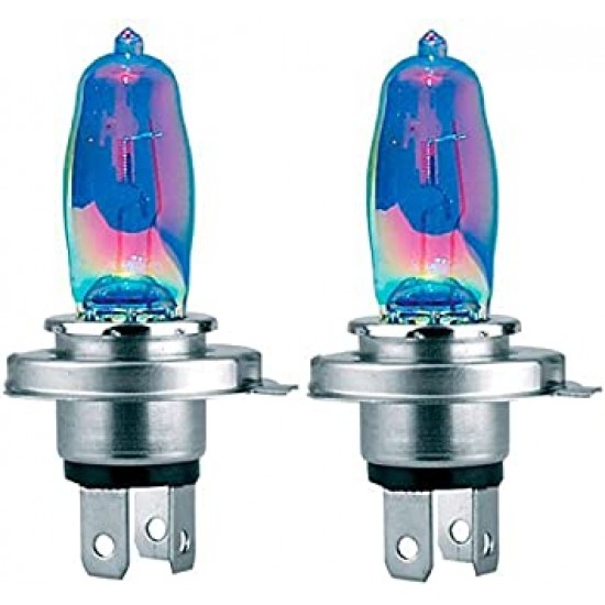 ΛΑΜΠΕΣ ΑΛΟΓΟΝΟΥ HB5 12V/60-55W 6200K SUPER GAMMA SERIES SIMONI RACING 2 TEM.