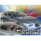 ΑΝΕΜΟΘΡΑΥΣΤΕΣ ΓΙΑ MAZDA 6 GJ 5D COMBI 08/2013+ ΣΕΤ ΑΥΤΟΚΙΝΗΤΟΥ ΑΠΟ ΕΥΚΑΜΠΤΟ ΦΙΜΕ ΠΛΑΣΤΙΚΟ HEKO - 4 ΤΕΜ.