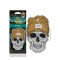 Amio - ΑΡΩΜΑΤΙΚΟ ΚΡΕΜΑΣΤΟ AROMA CAR MUERTOS HΑΤ SKULL - 1 TEM. (A83278/AM)