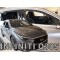 ΑΝΕΜΟΘΡΑΥΣΤΕΣ ΓΙΑ INFINITY Q30S 5D 2015-2019 ΣΕΤ ΑΥΤΟΚΙΝΗΤΟΥ ΑΠΟ ΕΥΚΑΜΠΤΟ ΦΙΜΕ ΠΛΑΣΤΙΚΟ HEKO - 4 ΤΕΜ.