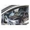 ΑΝΕΜΟΘΡΑΥΣΤΕΣ ΓΙΑ MERCEDES EQS SUV 5D 2022+ ΣΕΤ ΑΥΤΟΚΙΝΗΤΟΥ ΑΠΟ ΕΥΚΑΜΠΤΟ ΦΙΜΕ ΠΛΑΣΤΙΚΟ HEKO - 4 ΤΕΜ.