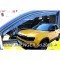 ΑΝΕΜΟΘΡΑΥΣΤΕΣ ΓΙΑ JEEP AVENGER 5D 2023+ ΣΕΤ ΑΥΤΟΚΙΝΗΤΟΥ ΑΠΟ ΕΥΚΑΜΠΤΟ ΦΙΜΕ ΠΛΑΣΤΙΚΟ HEKO - 4 ΤΕΜ.