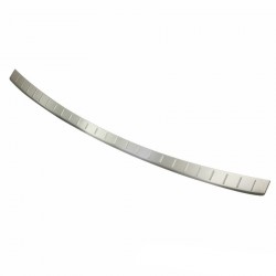TRIM  ΠΟΡΤ ΜΠΑΓΚΑΖ ΧΡΩΜΙΟ ΜΕΤΑΛΛΙΚΟ S-DIZAYN ΓΙΑ HONDA CR-V 2018+ - 1 TEM.