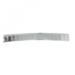 TRIM  ΠΟΡΤ ΜΠΑΓΚΑΖ ΧΡΩΜΙΟ ΜΕΤΑΛΛΙΚΟ S-DIZAYN ΓΙΑ VW T-CROSS 2021+ - 1 TEM.