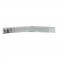 TRIM  ΠΟΡΤ ΜΠΑΓΚΑΖ ΧΡΩΜΙΟ ΜΕΤΑΛΛΙΚΟ S-DIZAYN ΓΙΑ VW T-CROSS 2021+ - 1 TEM.