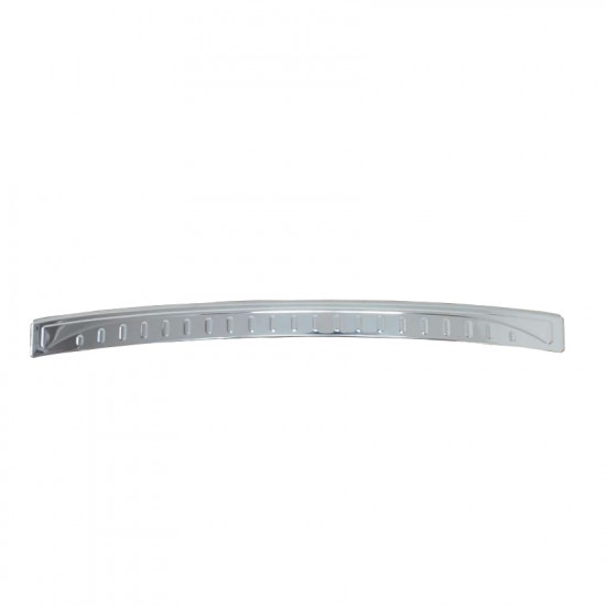 TRIM  ΠΟΡΤ ΜΠΑΓΚΑΖ ΧΡΩΜΙΟ ΜΕΤΑΛΛΙΚΟ S-DIZAYN ΓΙΑ SEAT IBIZA 2017+ - 1 TEM.
