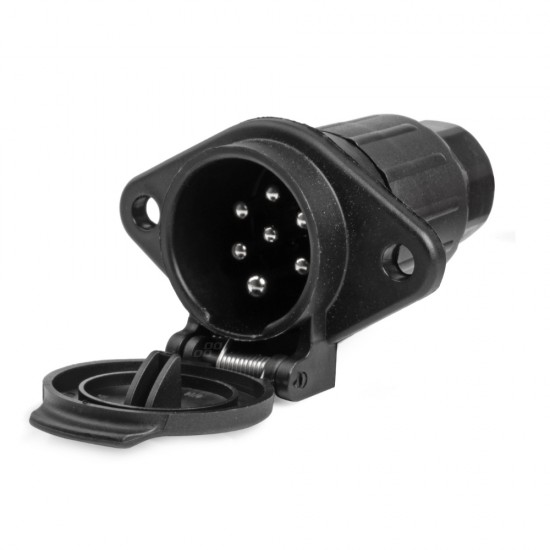 Amio - ΠΡΙΖΑ ΚΟΤΣΑΔΟΡΟΥ 7ΦΙΣ TYPE-N 24V ΑΡΣΕΝΙΚΟ - 1 TEM. (03221/AM)