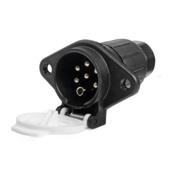 Amio - ΠΡΙΖΑ ΚΟΤΣΑΔΟΡΟΥ 7 PIN ΑΡΣΕΝΙΚΗ TYPE-S - 1 TEM. (03223/AM)