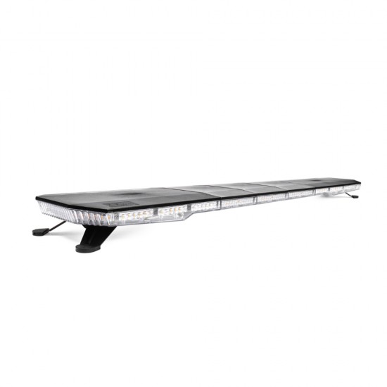Amio - ΣΤΡΟΜΠΟ ΜΠΑΡΑ 12/24V 180xSMD LED 54'' 51 ΧΡΗΣΕΩΝ ΜΕ ΦΙΣ ΑΝΑΠΤΗΡΑ ΒΙΔΩΤΗ 1372x280X82mm​ - 1 TEM. (03345/AM)