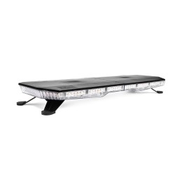 Amio - ΣΤΡΟΜΠΟ ΜΠΑΡΑ 12/24V 51 ΧΡΗΣΕΩΝ 108xSMD ΠΟΡΤΟΚΑΛΙ LED 30