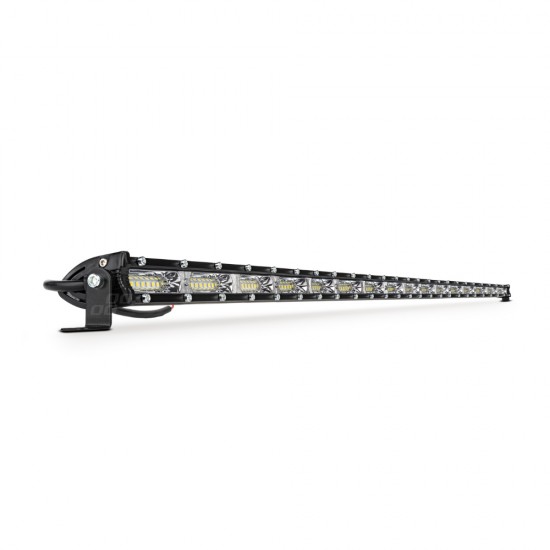 Amio - ΠΡΟΒΟΛΕΑΣ ΕΡΓΑΣΙΑΣ LIGHT BAR 9-36V 324W 25.920lm 108xSMD LED 965x27x43mm ΜΠΑΡΑ LED AWL53 - 1 TEM. (03264/AM)