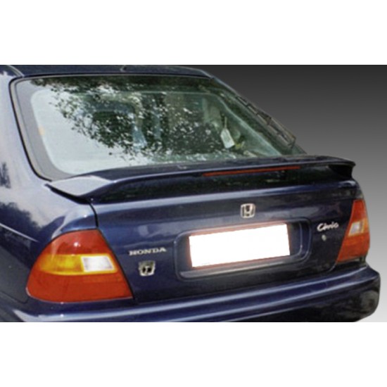 Motordrome - Αεροτομή για Honda Civic Mk6 5-doors (1995-2000) - 1 Τεμ.  (A-094)