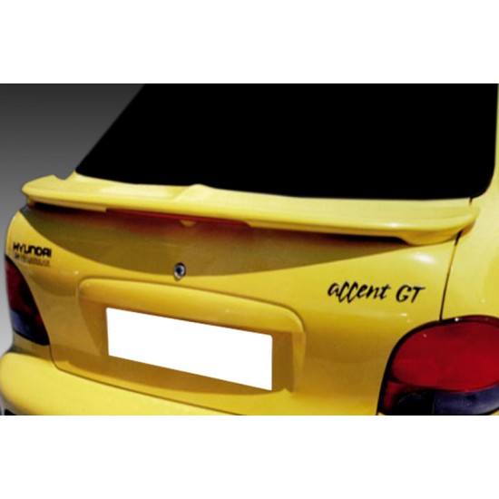 Motordrome - Αεροτομή για Hyundai Accent Mk1 (1997-1999) - 1 Τεμ.  (A-133)
