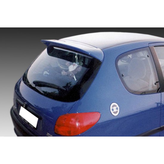 Motordrome - Αεροτομή Οροφής για Peugeot 206 - 1 Τεμ.  (A-154)