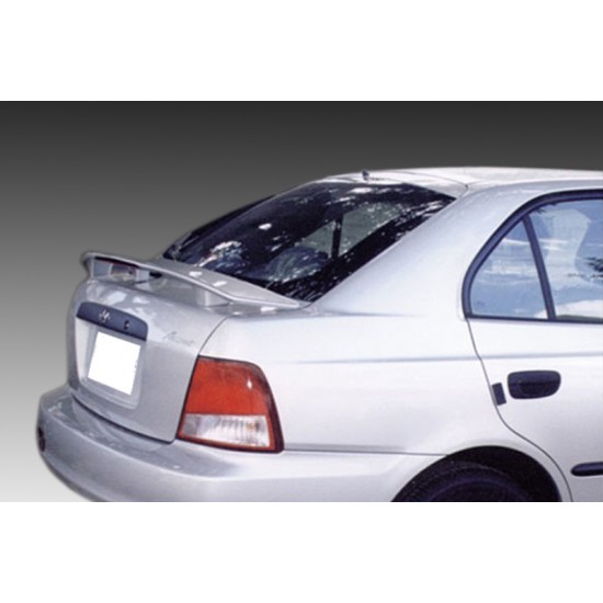 Motordrome - Αεροτομή για Hyundai Accent Mk2 5-doors (1999-2005) - 1 Τεμ.  (A-170)