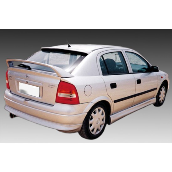 Motordrome - Αεροτομή για Opel Astra G OPC (1998-2004) - 1 Τεμ.  (A-184)