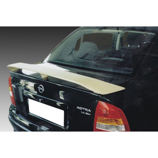 Motordrome - Αεροτομή για Opel Astra G Sedan (1998-2004) - 1 Τεμ.  (A-186)