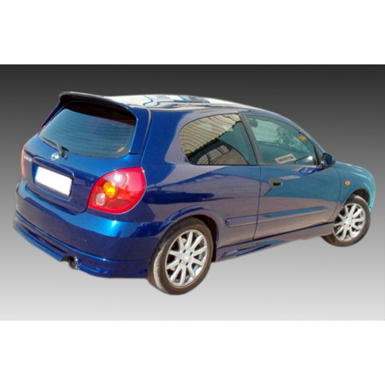 Motordrome - Αεροτομή Οροφής για Nissan Almera N16 Sport Hatchback (2000-2006) - 1 Τεμ.  (A-188)