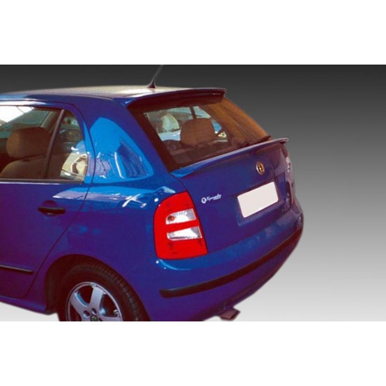Motordrome - Αεροτομή Οροφής για Skoda Fabia Mk1 (1999-2007) - 1 Τεμ.  (A-192)