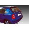 Motordrome - Αεροτομή Οροφής για Skoda Fabia Mk1 (1999-2007) - 1 Τεμ.  (A-192)