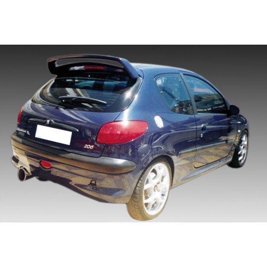 Motordrome - Αεροτομή Οροφής για Peugeot 206 WRC - 1 Τεμ.  (A-202)