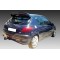 Motordrome - Αεροτομή Οροφής για Peugeot 206 WRC - 1 Τεμ.  (A-202)