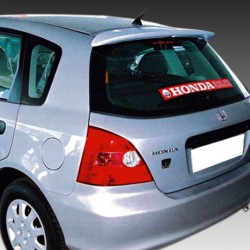 Motordrome - Αεροτομή Οροφής για Honda Civic Mk7 Hatchback (2000-2005) - 1 Τεμ.  (A-213)