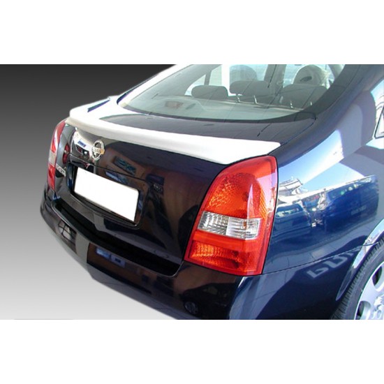 Motordrome - Αεροτομή Επικαθήμενη για Nissan Primera P12 Sedan (2002-2008) - 1 Τεμ.  (A-228)