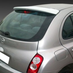 Motordrome - Αεροτομή Οροφής για Nissan Micra K12 (2002-2010) - 1 Τεμ.  (A-254)