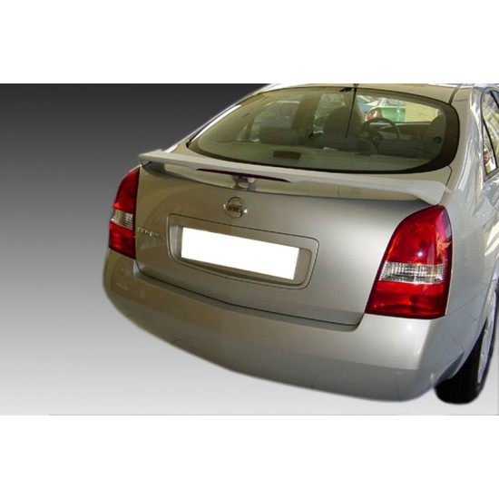 Motordrome - Αεροτομή για Nissan Primera P12 Sedan (2002-2008) - 1 Τεμ.  (A-260)