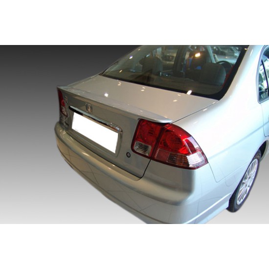 Motordrome - Αεροτομή Επικαθήμενη για Honda Civic Mk7 Sedan (2000-2005) - 1 Τεμ.  (A-282)