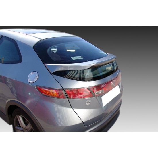 Motordrome - Αεροτομή για Honda Civic Mk8 Hatchback (2006-2011) - 1 Τεμ.  (A-300)