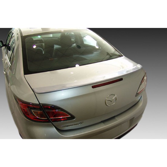Motordrome - Αεροτομή Επικαθήμενη για Mazda 6 Mk2 (2007-2012) - 1 Τεμ.  (A-327)