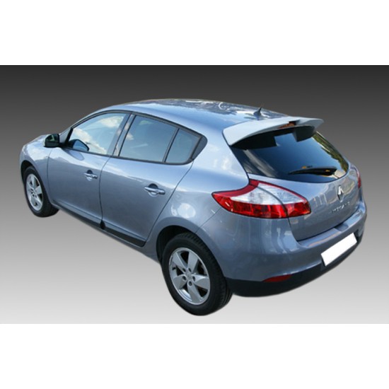 Motordrome - Αεροτομή Οροφής για Renault Megane Mk3 (2008-2016) - 1 Τεμ.  (A-353)