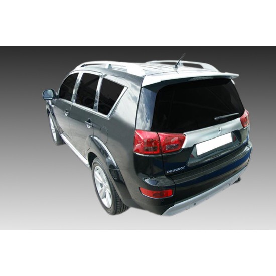 Motordrome - Αεροτομή Οροφής για Peugeot 4007 - 1 Τεμ.  (A-367)